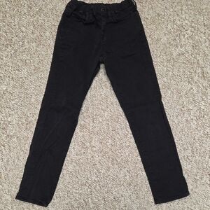 Uniqlo Kids Black Jeans